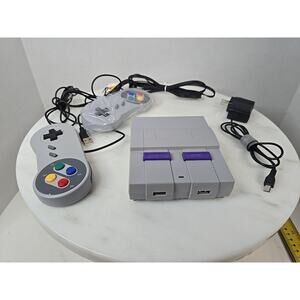 Classic Edition SNES Super Nintendo Classic Emulator/300 classic favorite games